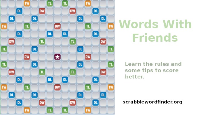 Words With Friends Rules Tips   Wwf Tips 